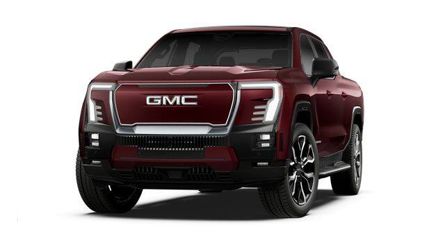 2025 Sierra EV Extended Range Denali