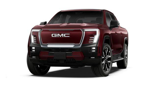 2025 Sierra EV Extended Range Denali