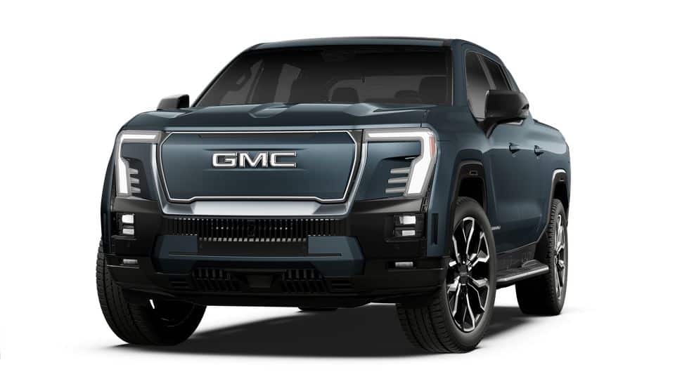 2025 GMC Sierra EV Denali's photo