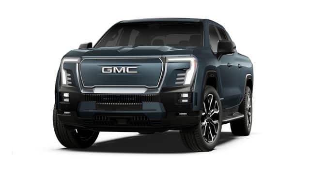 2025 Sierra EV Extended Range Denali