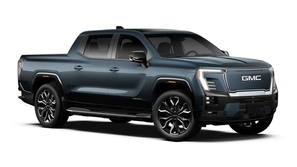 2025 GMC Sierra EV Denali - Photo 50