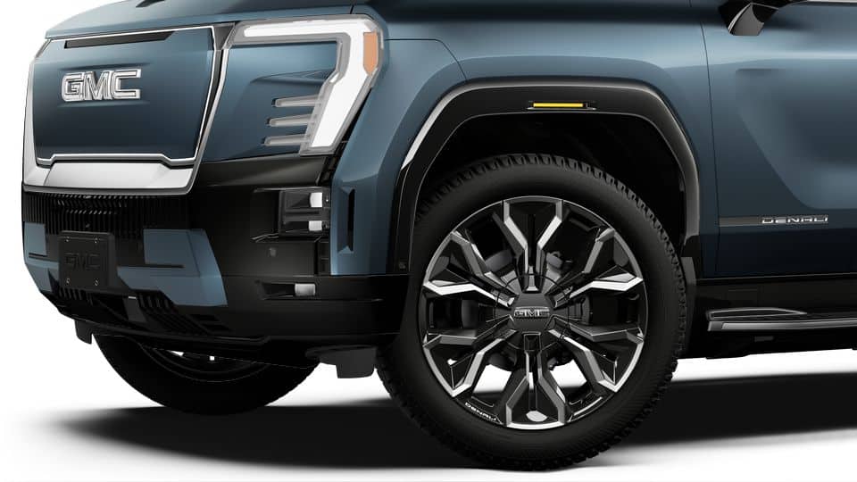 2025 GMC Sierra EV Denali - Photo 51