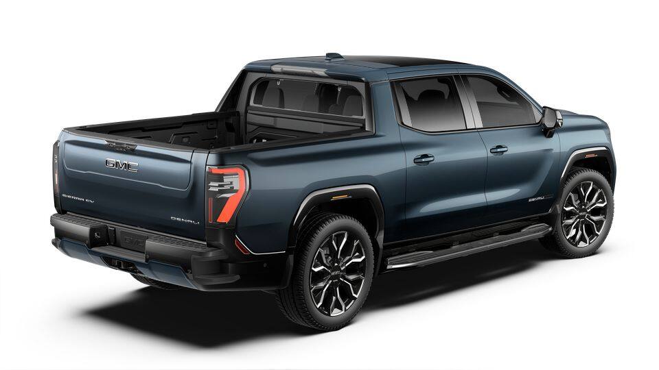 2025 GMC Sierra EV Denali - Photo 36