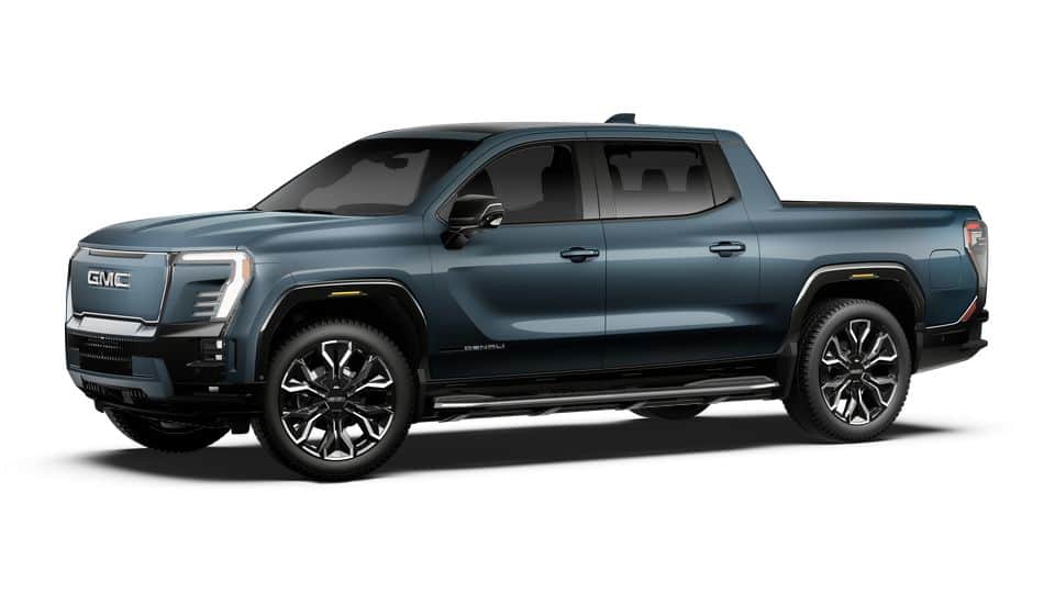 2025 GMC Sierra EV Denali - Photo 38