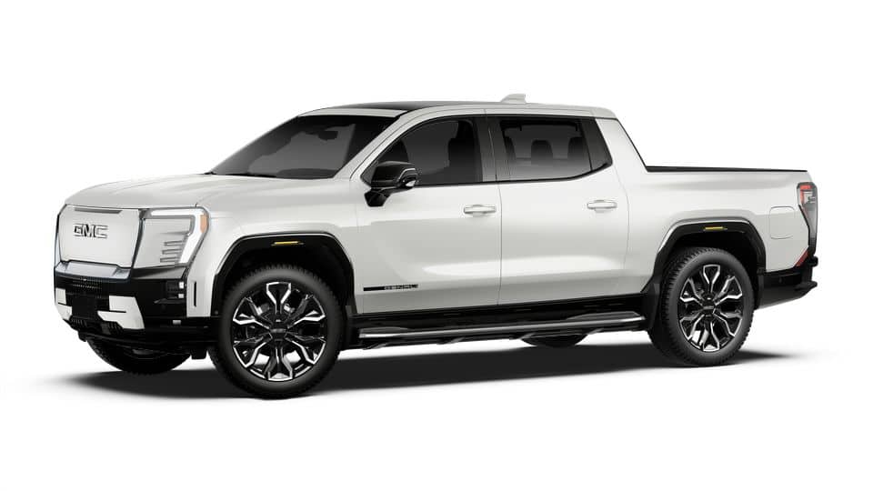 2025 GMC Sierra EV Denali - Photo 39