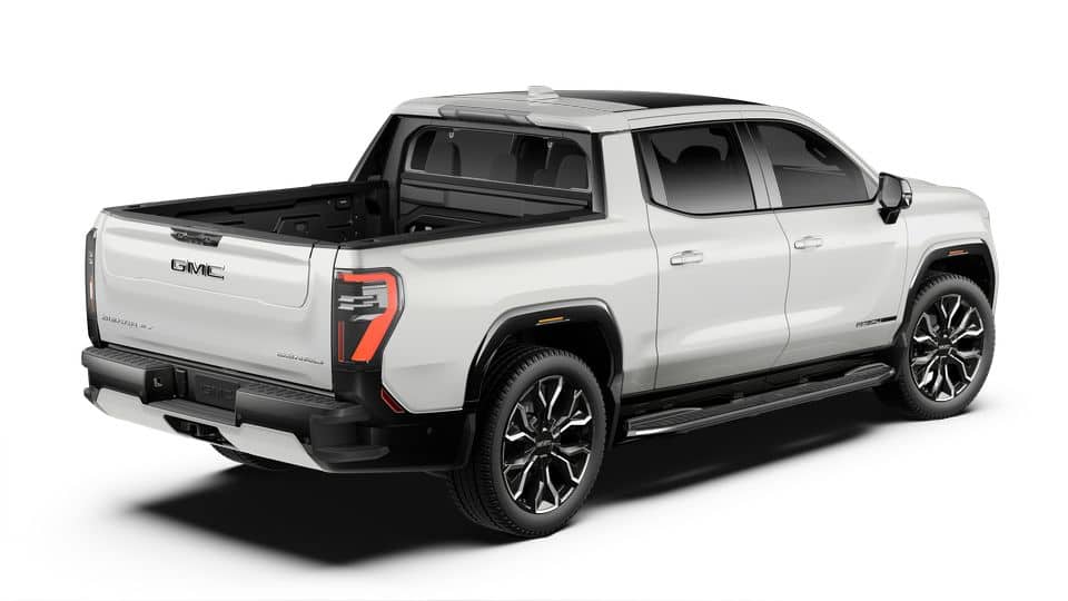 2025 GMC Sierra EV Denali - Photo 40