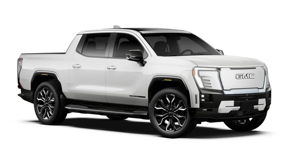2025 GMC Sierra EV Denali - Photo 41