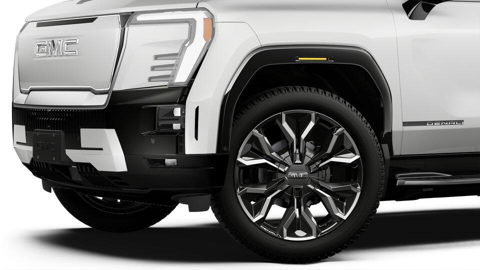 2025 GMC Sierra EV Denali - Photo 42
