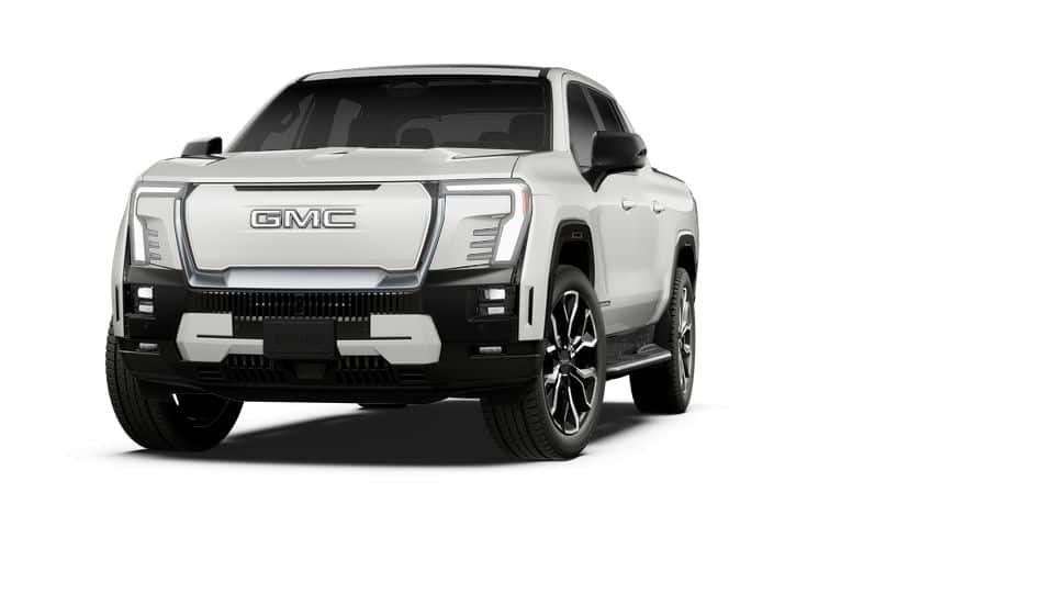 2025 GMC Sierra EV Denali - Photo 46