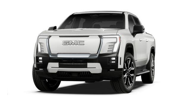2025 Sierra EV