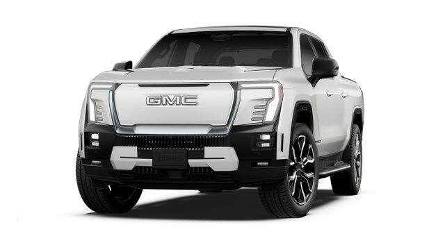 2025 Sierra EV Extended Range Denali