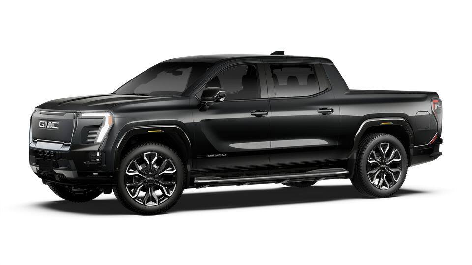 2025 GMC Sierra EV Denali - Photo 35