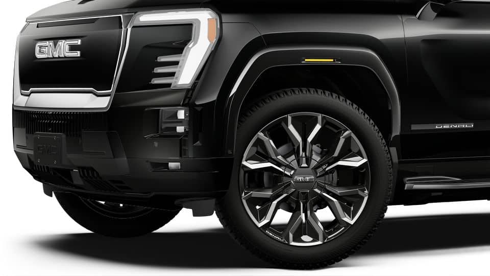 2025 GMC Sierra EV Denali - Photo 8
