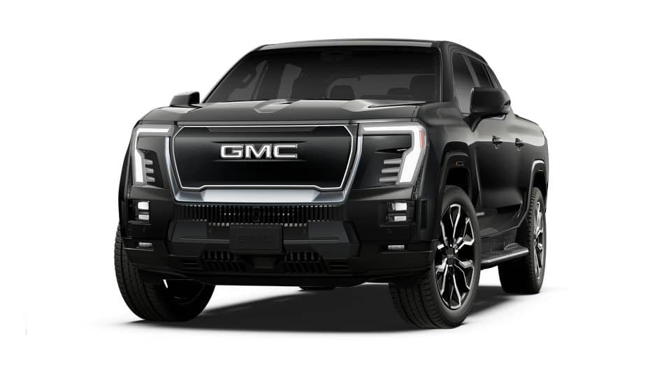2025 GMC Sierra EV Denali - Photo 4