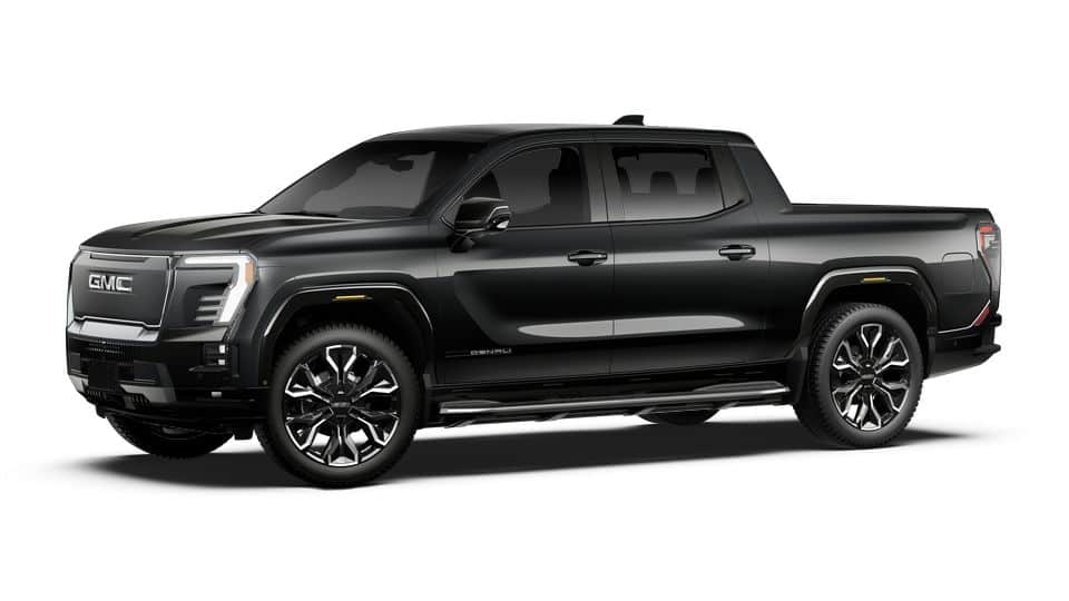 2025 GMC Sierra EV Denali - Photo 46