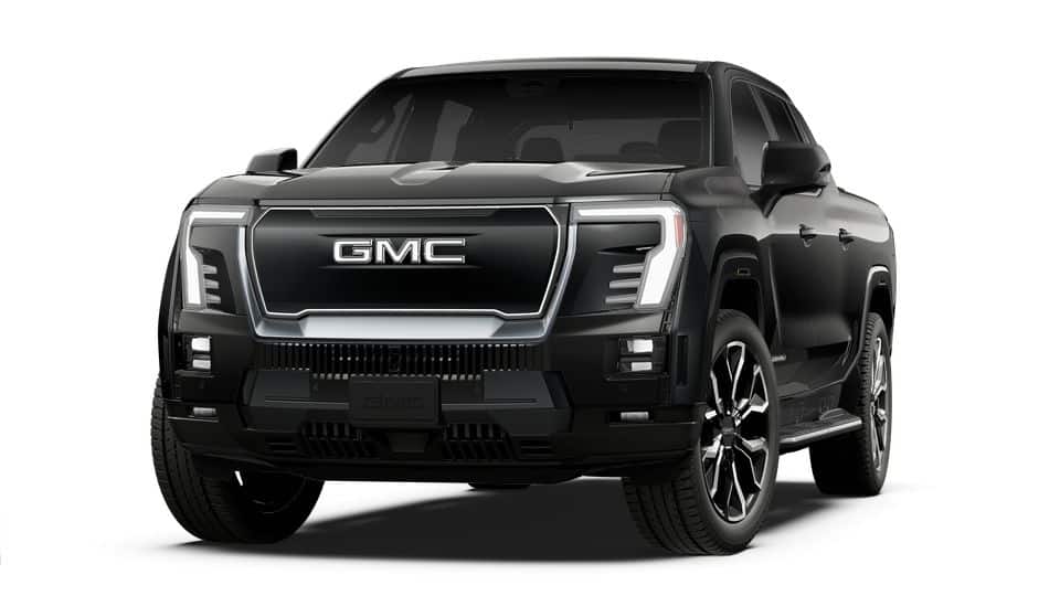 2025 GMC Sierra EV Denali - Photo 44