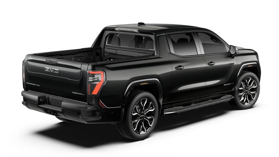 2025 GMC Sierra EV Denali - Photo 48