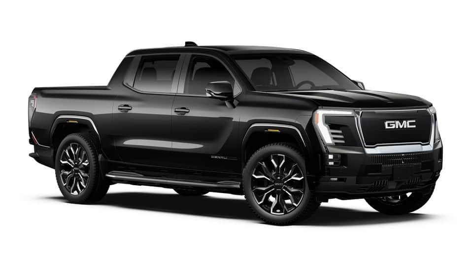 2025 GMC Sierra EV Denali - Photo 49