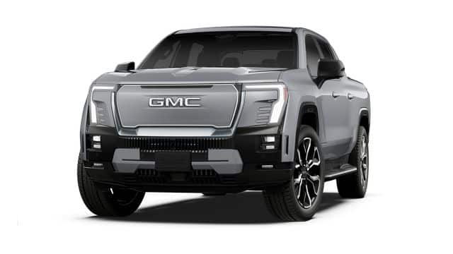 2025 Sierra EV Extended Range Denali
