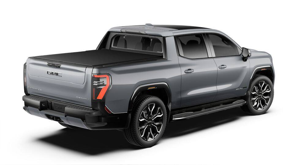 2025 GMC Sierra EV Denali - Photo 39