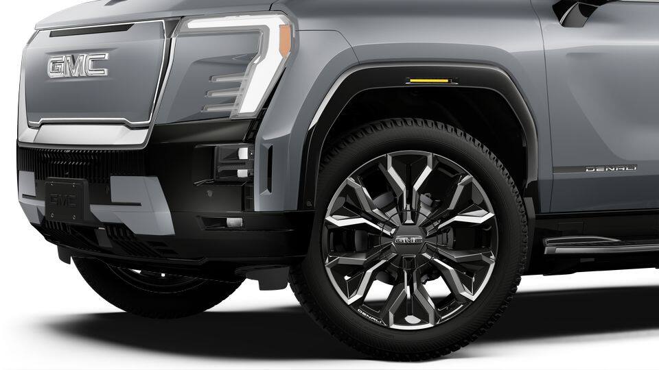 2025 GMC Sierra EV Denali - Photo 41