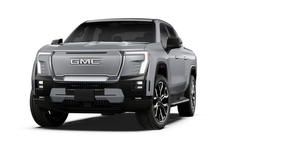 2025 GMC Sierra EV Denali - Photo 36