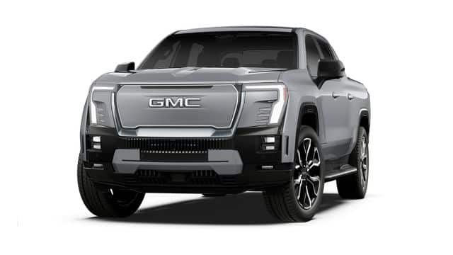 2025 Sierra EV Extended Range Denali