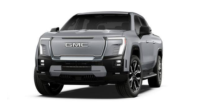 2025 Sierra EV Extended Range Denali