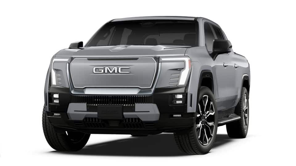 2025 GMC Sierra EV Denali's photo