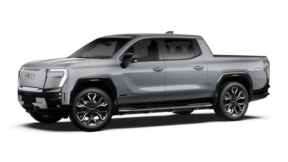 2025 GMC Sierra EV Denali - Photo 4