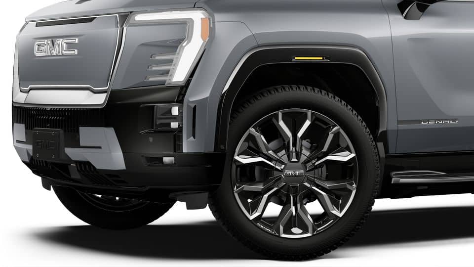 2025 GMC Sierra EV Denali - Photo 7