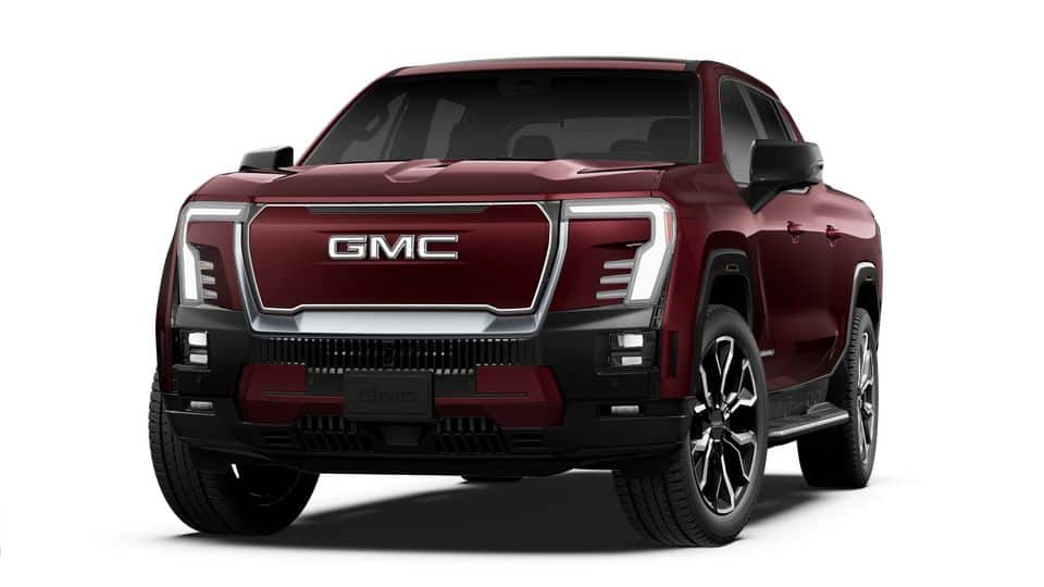 2025 GMC Sierra EV Denali - Photo 24