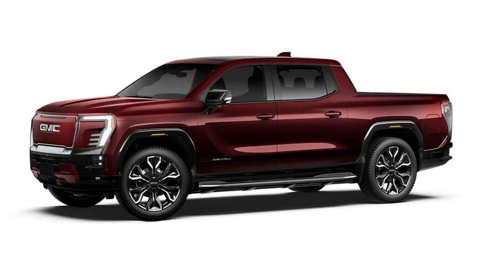 2025 GMC Sierra EV Denali - Photo 27