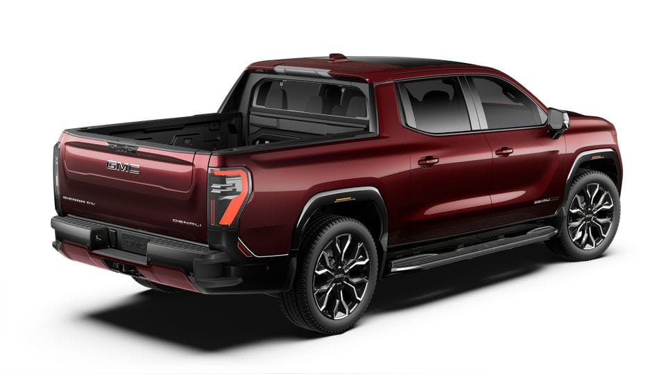 2025 GMC Sierra EV Denali - Photo 28