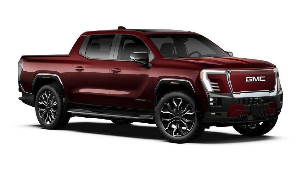 2025 GMC Sierra EV Denali - Photo 29