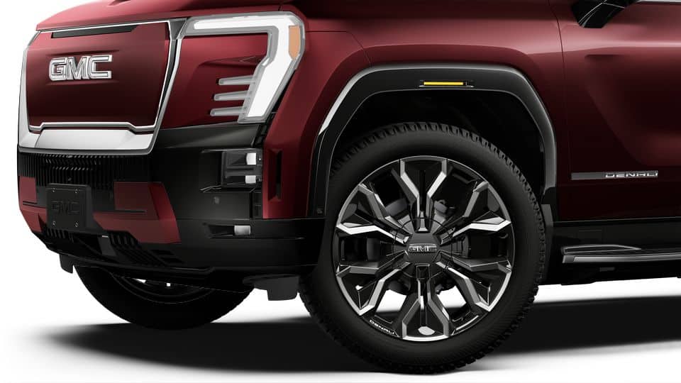 2025 GMC Sierra EV Denali - Photo 30