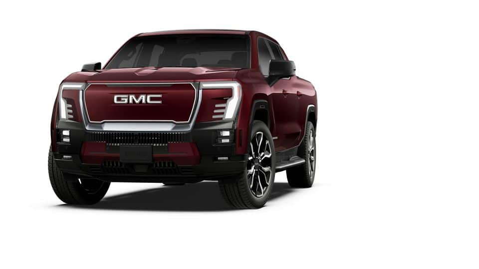 2025 GMC Sierra EV Denali - Photo 25