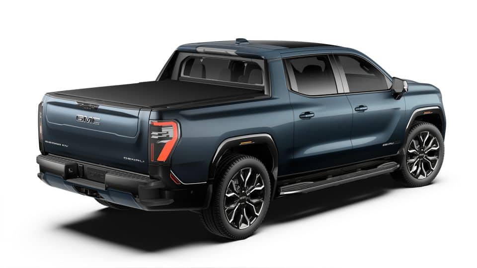2025 GMC Sierra EV Denali - Photo 29
