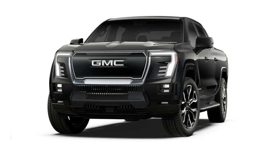 2025 GMC Sierra EV Denali - Photo 63