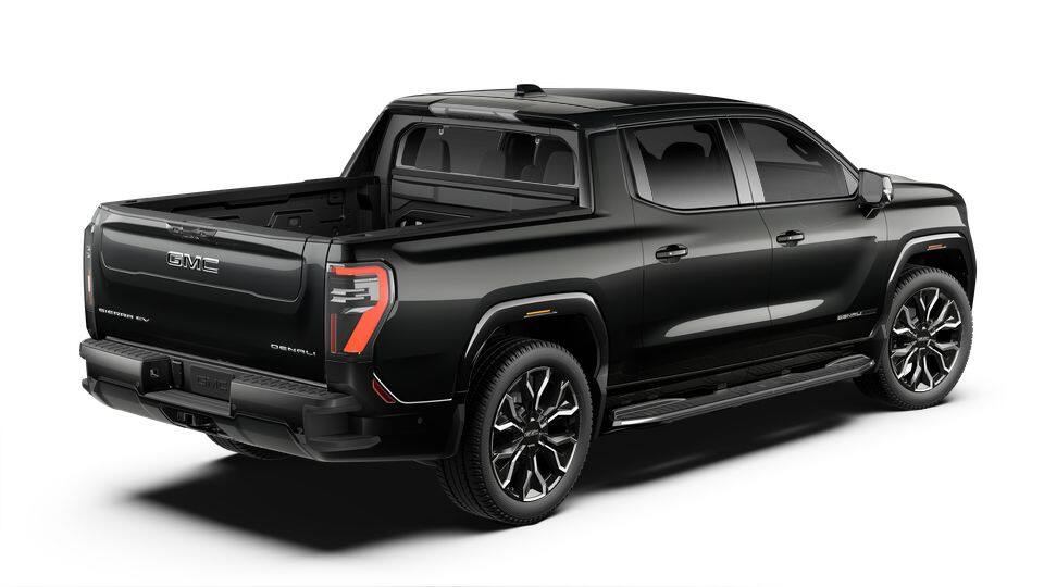 2025 GMC Sierra EV Denali - Photo 59