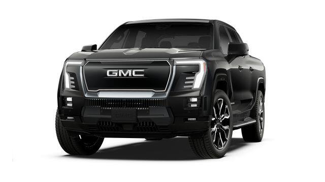 2025 Sierra EV Max Range Denali