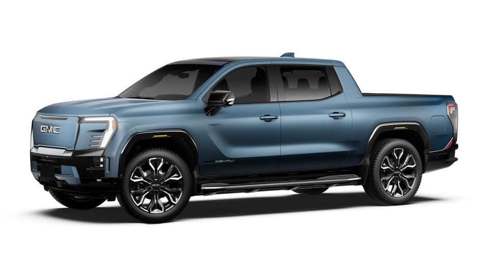 2025 GMC Sierra EV Denali - Photo 4