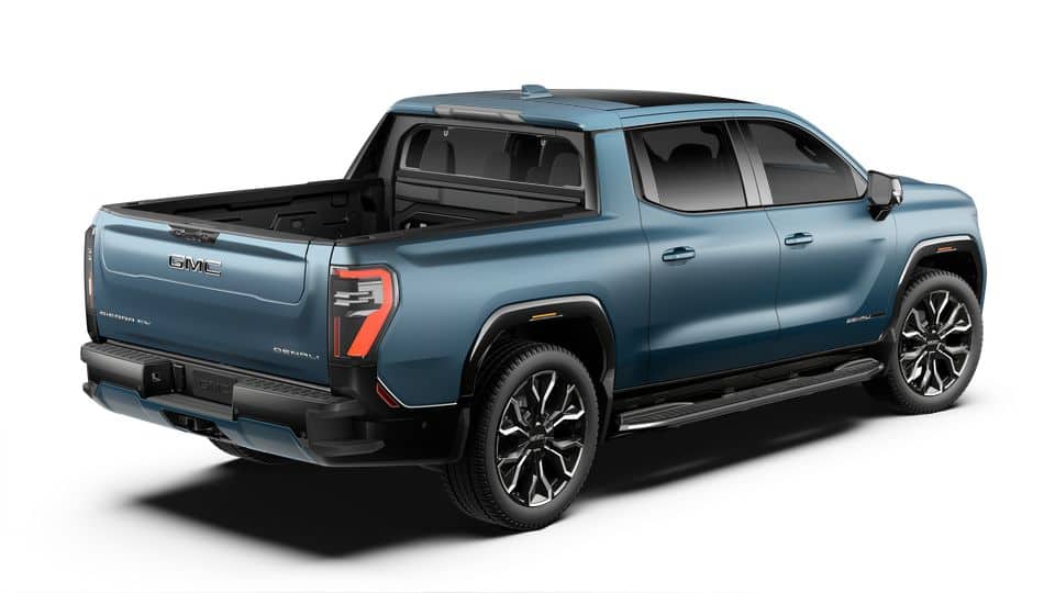 2025 GMC Sierra EV Denali - Photo 5