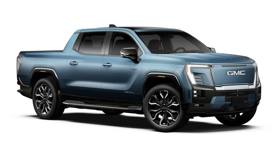 2025 GMC Sierra EV Denali - Photo 6