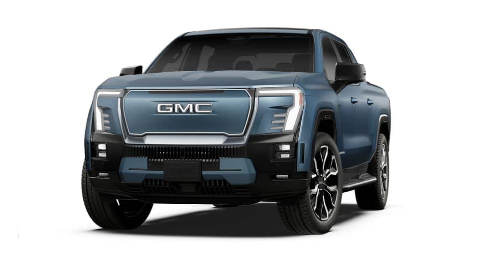 2025 GMC Sierra EV Denali - Photo 3