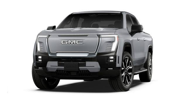 2025 Sierra EV Max Range Denali