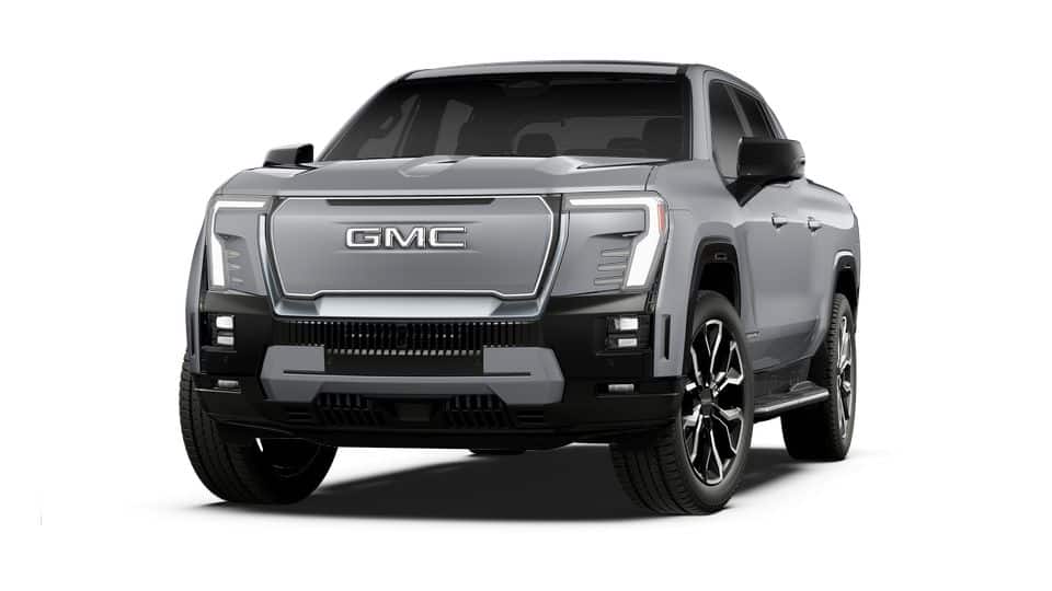 2025 GMC Sierra EV Denali - Photo 59