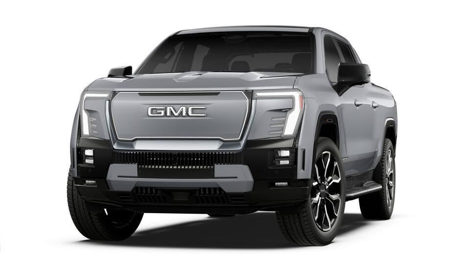 2025 Gmc Sierra Ev Denali