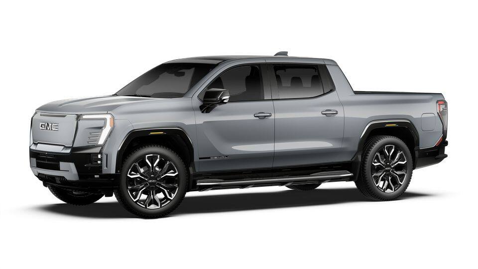 2025 Gmc Sierra Ev Denali