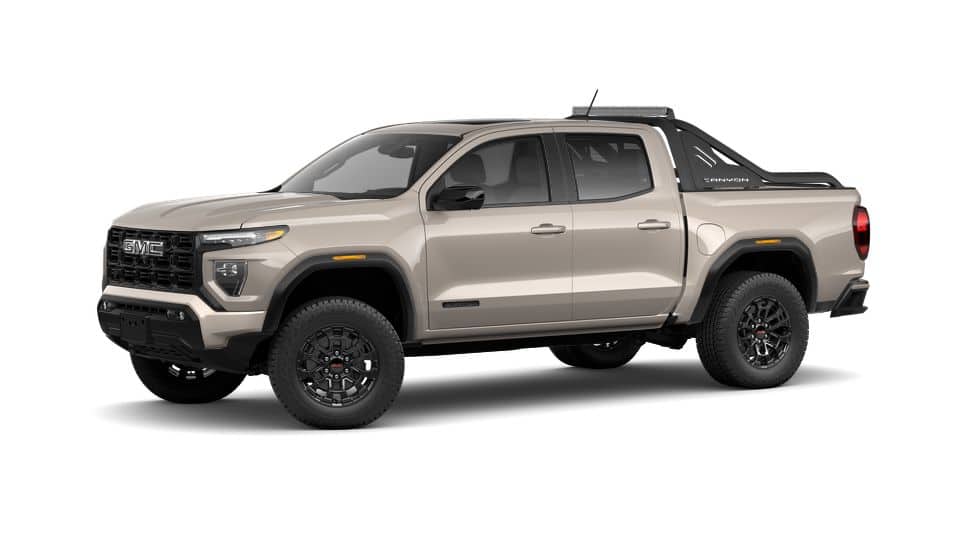 2026 GMC Canyon Elevation - Photo 24